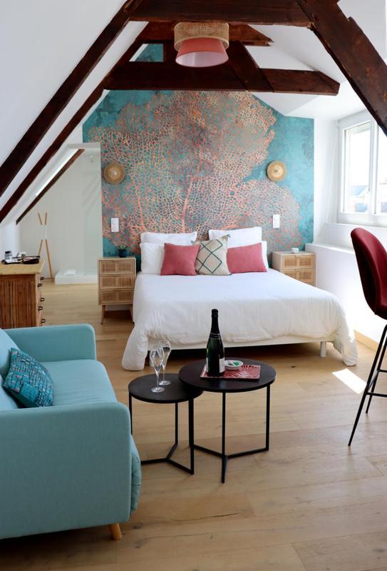 La Bulle D'Etel, Chambres & Spa Exterior photo